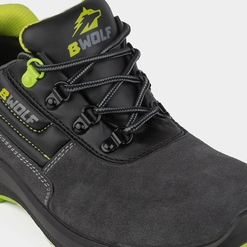 Zapatos de trabajo sin puntera CLUB O1 BWOLF