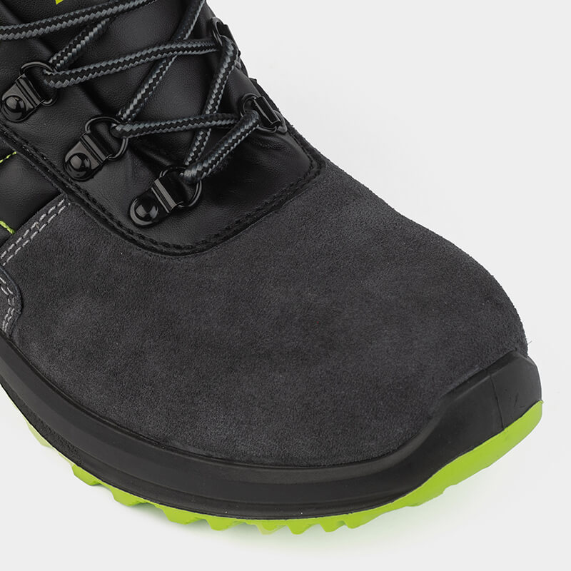 Zapatos de trabajo sin puntera CLUB O1 BWOLF