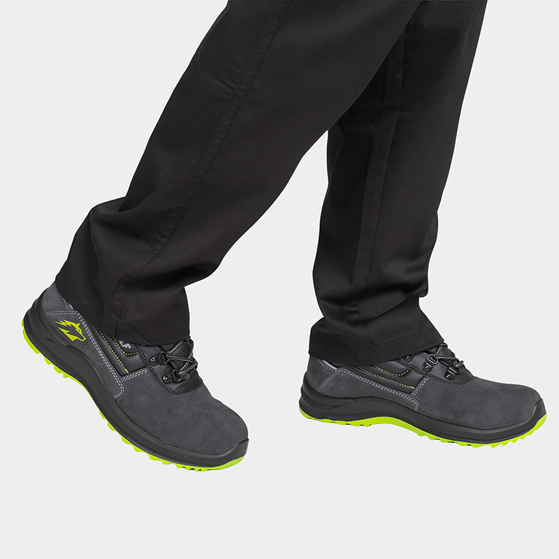 Zapatos de trabajo sin puntera CLUB O1 BWOLF