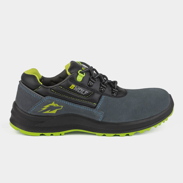 Zapatos de seguridad con puntera CLUB S1 BWOLF