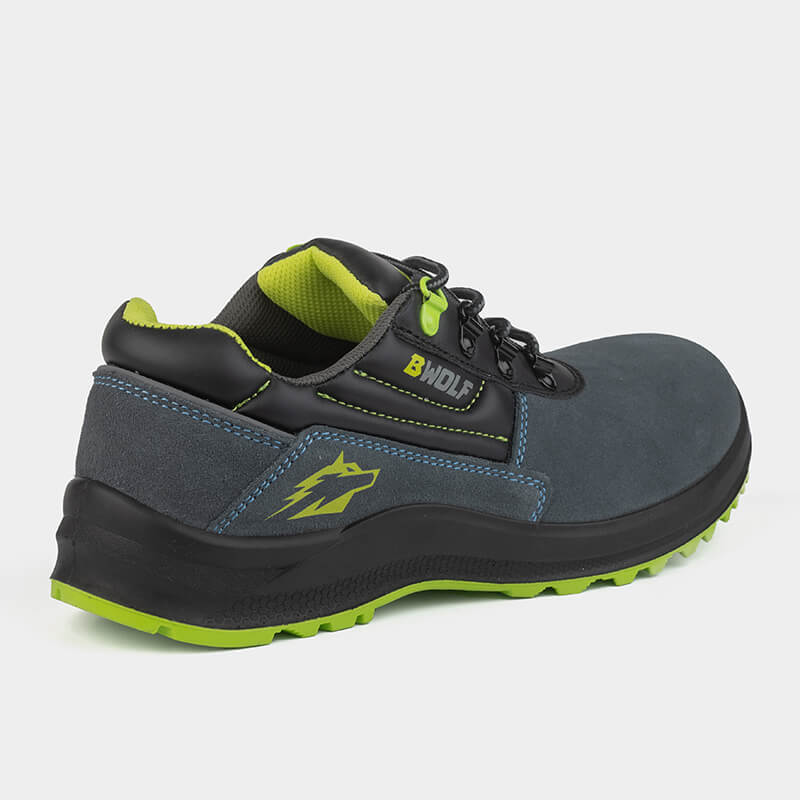 Zapatos de seguridad con puntera CLUB S1 BWOLF