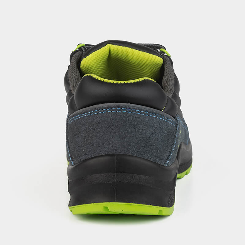 Zapatos de seguridad con puntera CLUB S1 BWOLF
