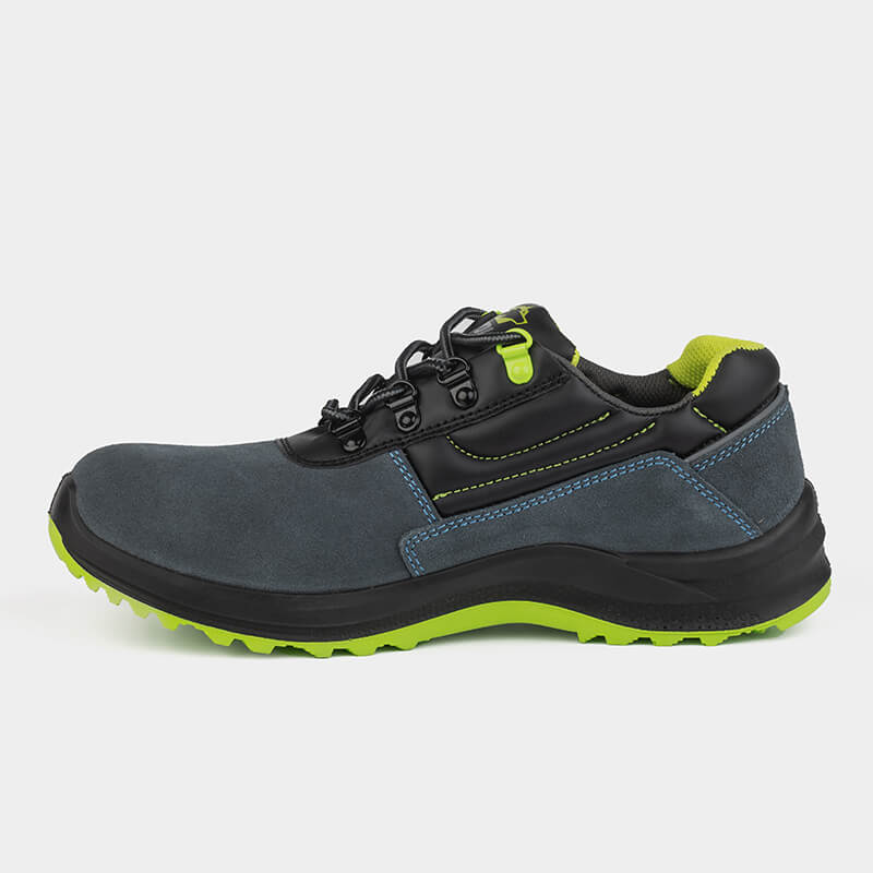 Zapatos de seguridad con puntera CLUB S1 BWOLF