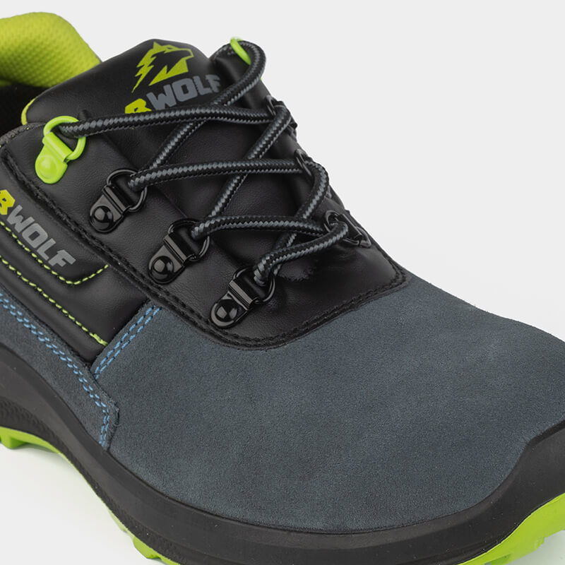 Zapatos de seguridad con puntera CLUB S1 BWOLF
