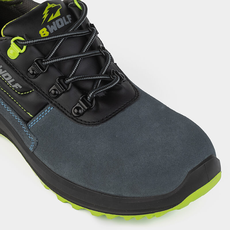 Zapatos de seguridad con puntera CLUB S1 BWOLF