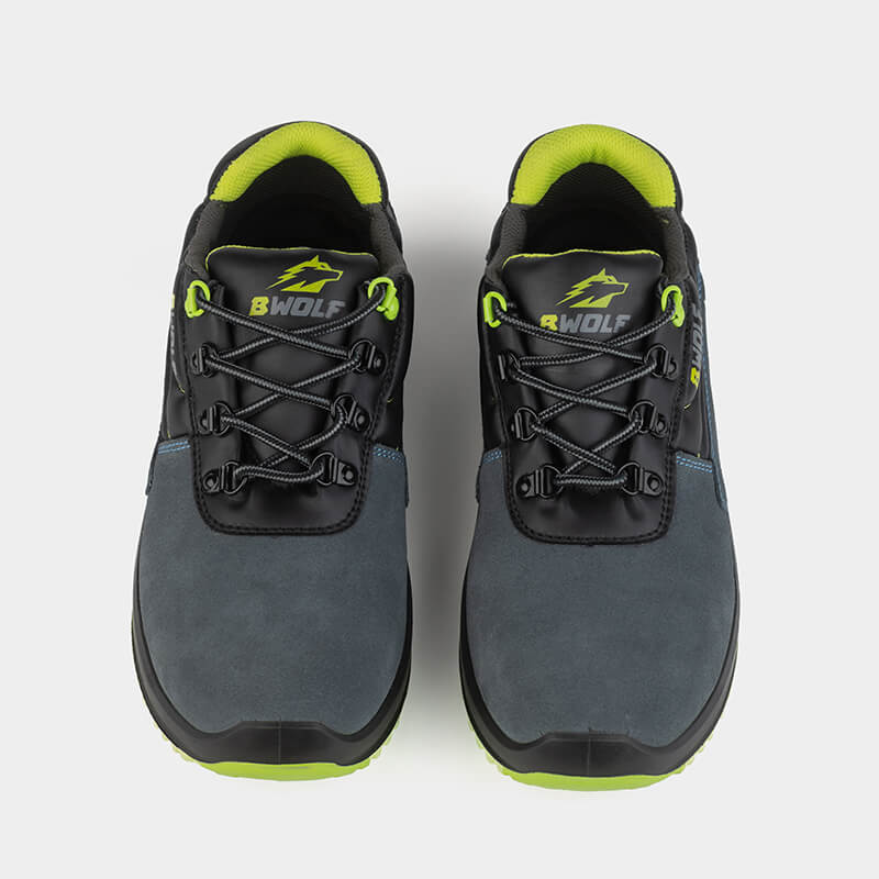 Zapatos de seguridad con puntera CLUB S1 BWOLF