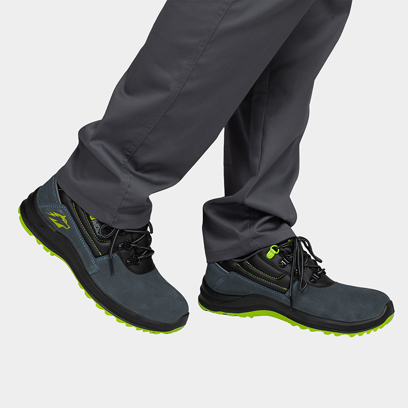 Zapatos de seguridad con puntera CLUB S1 BWOLF
