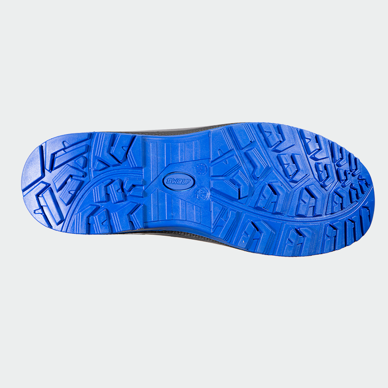 Zapatos de trabajo sin puntera SHOW O1 BWOLF