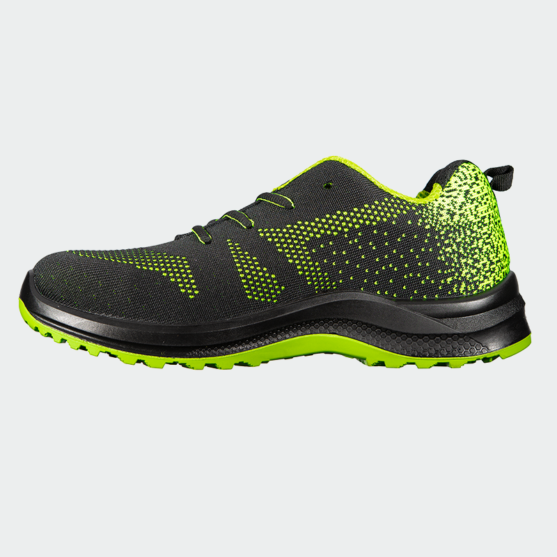 Zapatos de seguridad con puntera SHOW S1 BWOLF