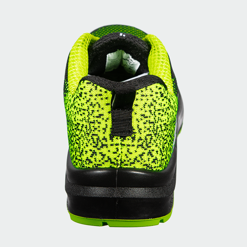 Zapatos de seguridad con puntera SHOW S1 BWOLF