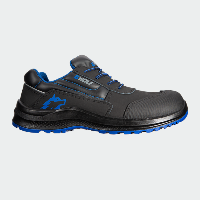 Zapatos de seguridad con puntera SPIRE S3L BWOLF