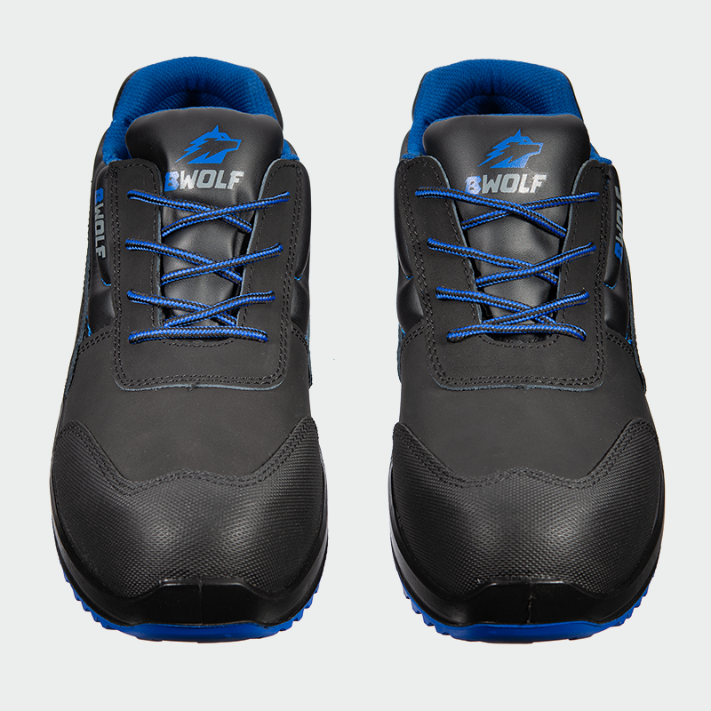 Zapatos de seguridad con puntera SPIRE S3L BWOLF