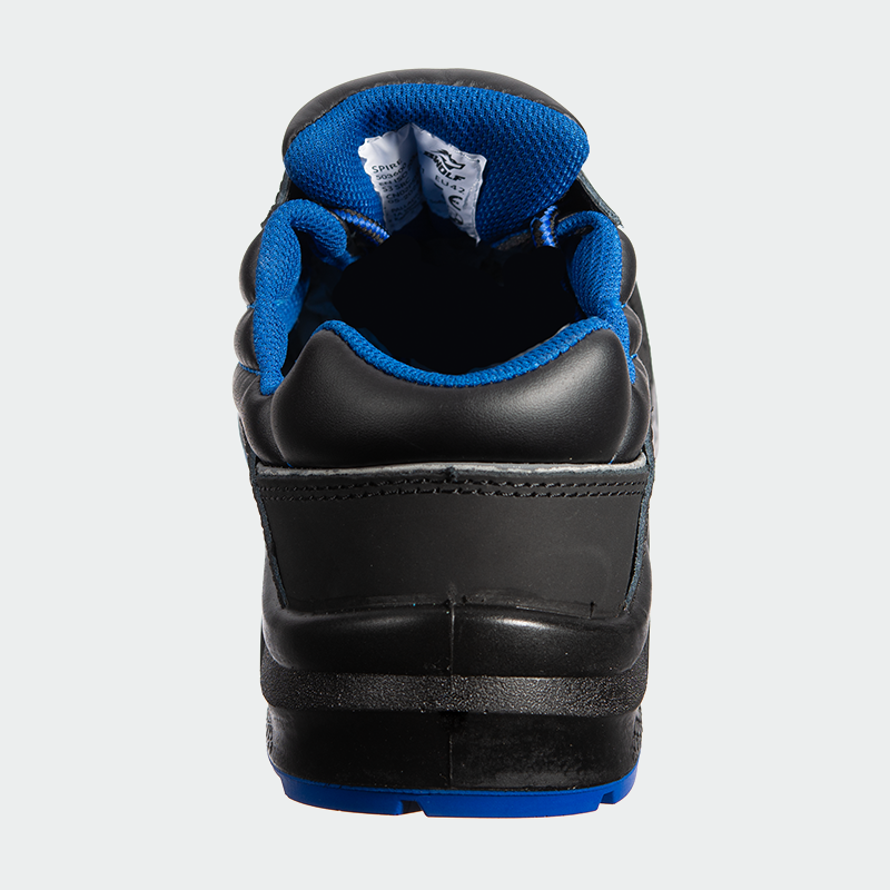 Zapatos de seguridad con puntera SPIRE S3L BWOLF