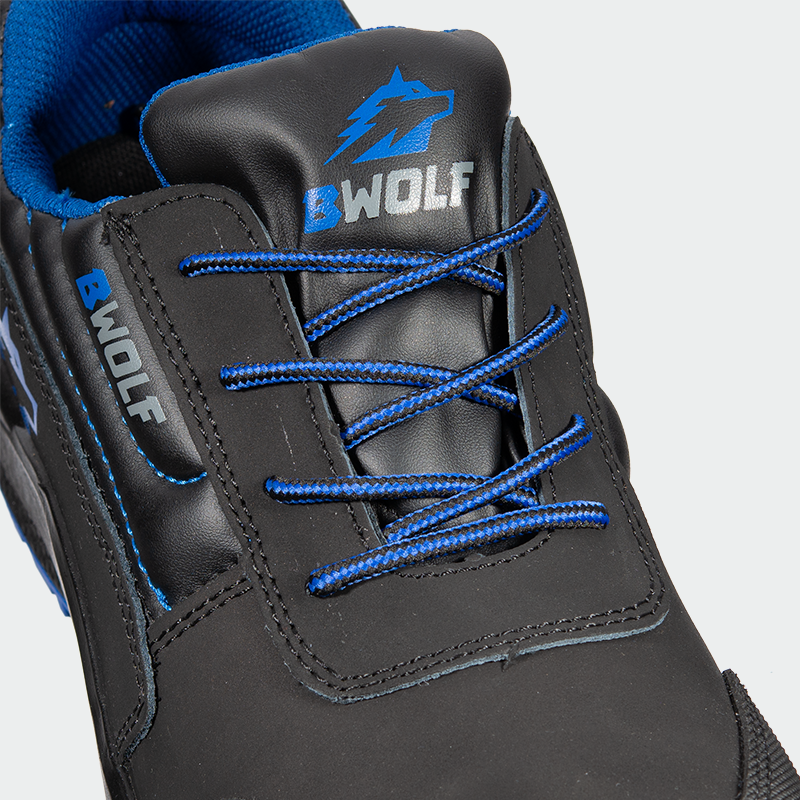 Zapatos de seguridad con puntera SPIRE S3L BWOLF