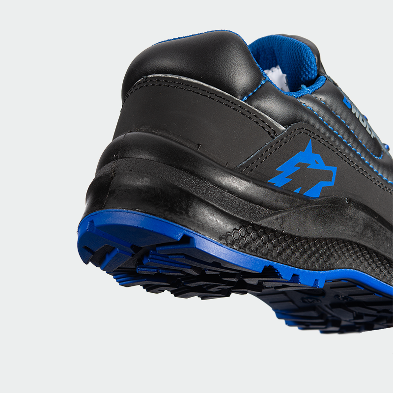 Zapatos de seguridad con puntera SPIRE S3L BWOLF