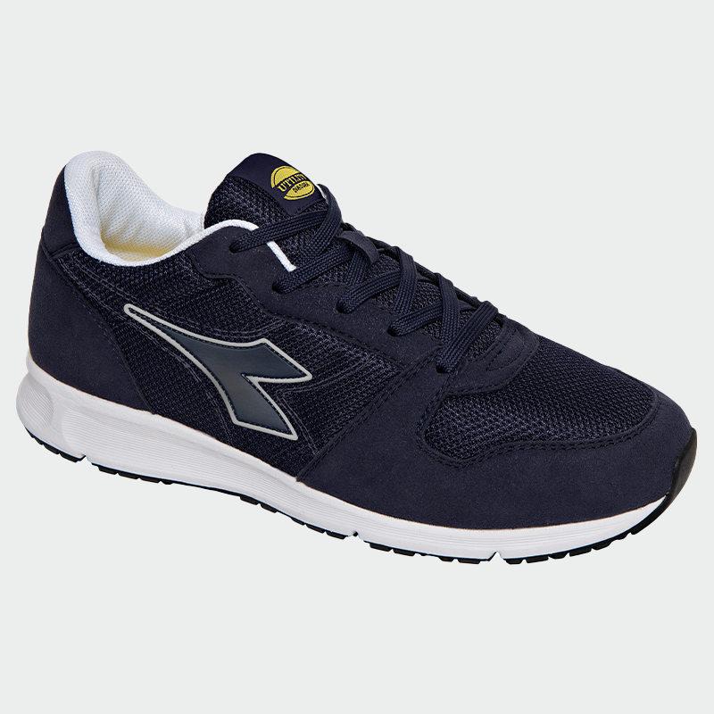 Low work shoes without a toe cap CREW OB