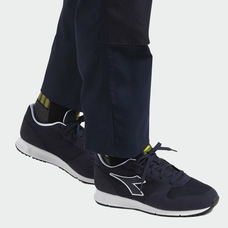 Zapatos de trabajo sin puntera CREW OB Diadora
