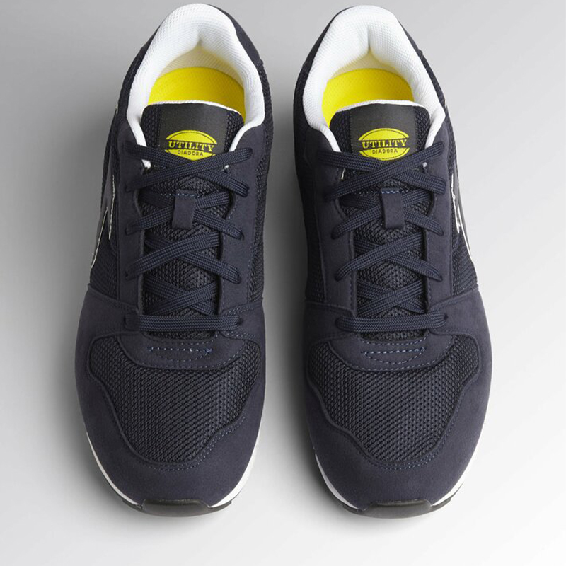 Zapatos de trabajo sin puntera CREW OB Diadora