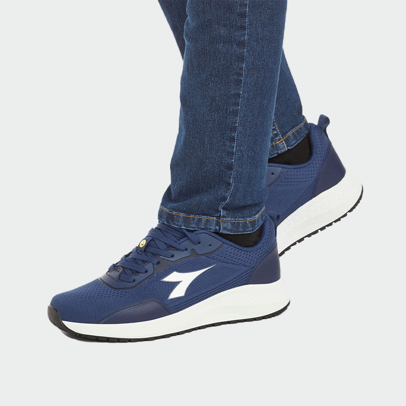 Zapatos de trabajo sin puntera CREW EVO O1 SR Diadora