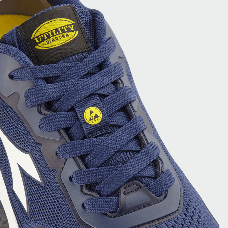 Zapatos de trabajo sin puntera CREW EVO O1 SR Diadora