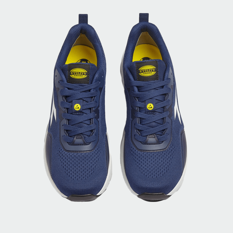 Zapatos de trabajo sin puntera CREW EVO O1 SR Diadora