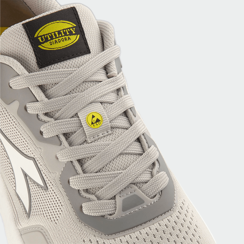 Zapatos de trabajo sin puntera CREW EVO O1 SR Diadora