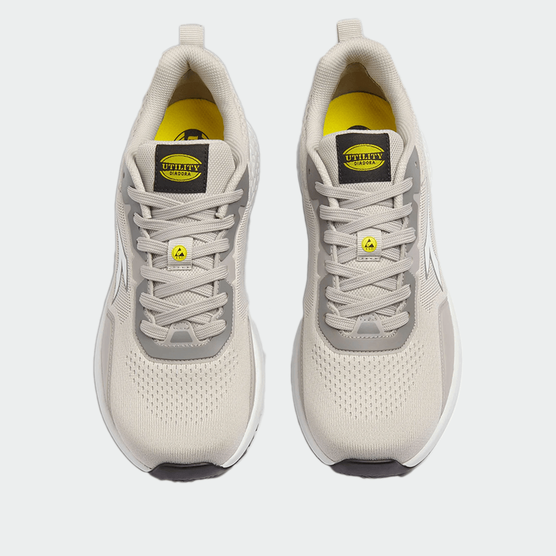 Zapatos de trabajo sin puntera CREW EVO O1 SR Diadora