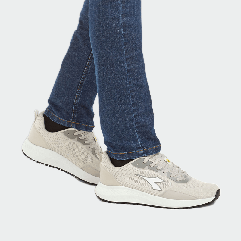 Zapatos de trabajo sin puntera CREW EVO O1 SR Diadora
