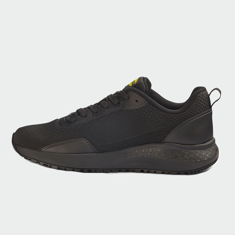 Zapatos de trabajo sin puntera CREW EVO O1 SR Diadora