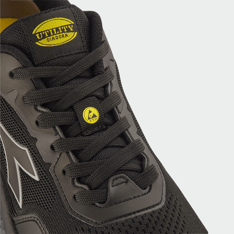 Zapatos de trabajo sin puntera CREW EVO O1 SR Diadora