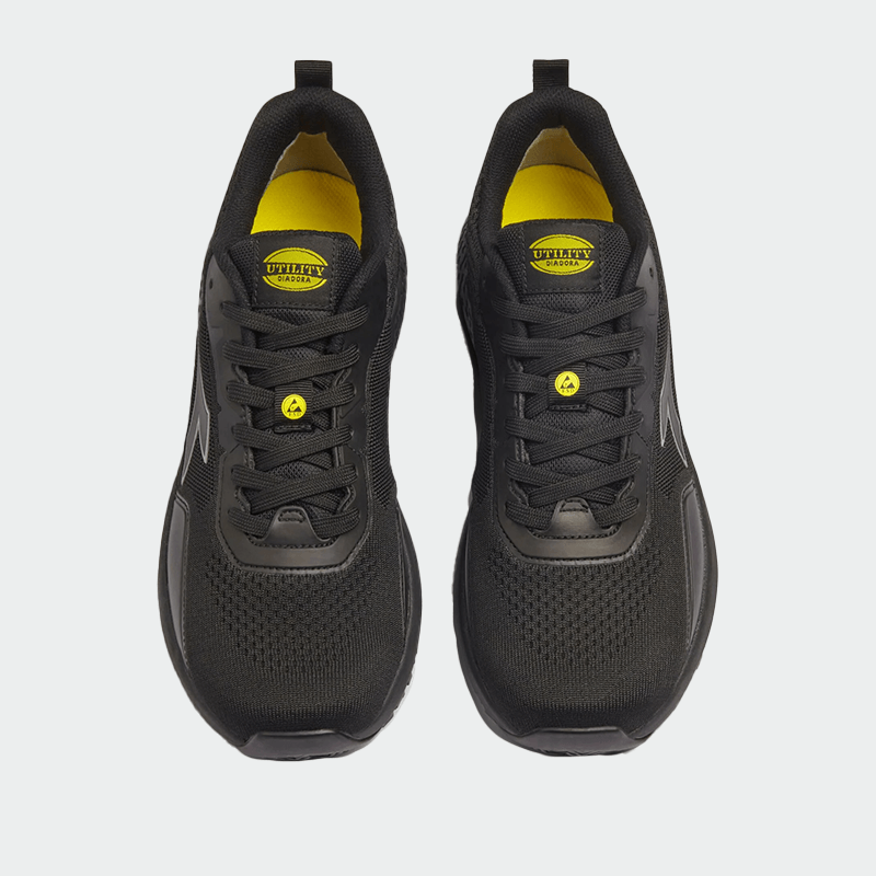 Zapatos de trabajo sin puntera CREW EVO O1 SR Diadora