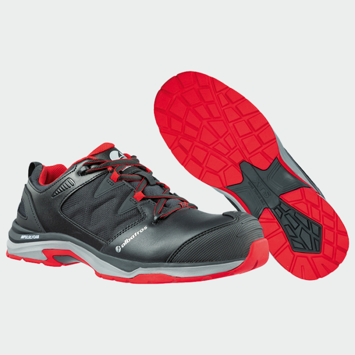 Zapatos de seguridad con puntera ULTRATRAIL Low S3 Albatros