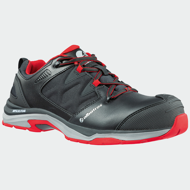 Zapatos de seguridad con puntera ULTRATRAIL Low S3 Albatros