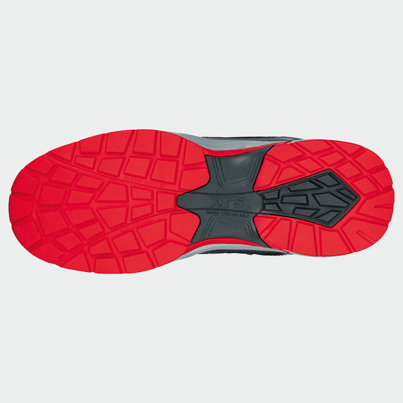 Zapatos de seguridad con puntera ULTRATRAIL Low S3 Albatros