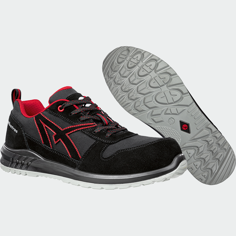 Zapatos de seguridad con puntera CLIFTON Low S3 Albatros