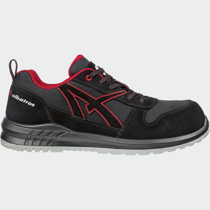 Zapatos de seguridad con puntera CLIFTON Low S3 Albatros