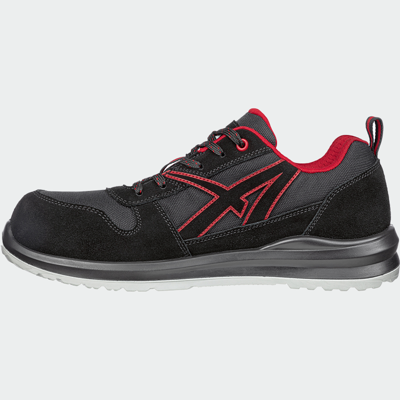 Zapatos de seguridad con puntera CLIFTON Low S3 Albatros
