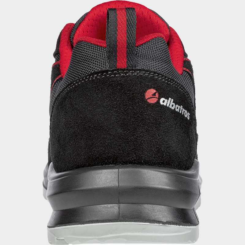 Zapatos de seguridad con puntera CLIFTON Low S3 Albatros
