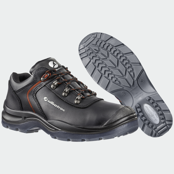 Zapatos de seguridad con puntera GRAVITATION Low S3 Albatros