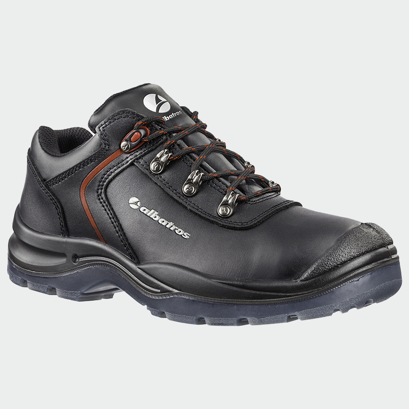 Zapatos de seguridad con puntera GRAVITATION Low S3 Albatros