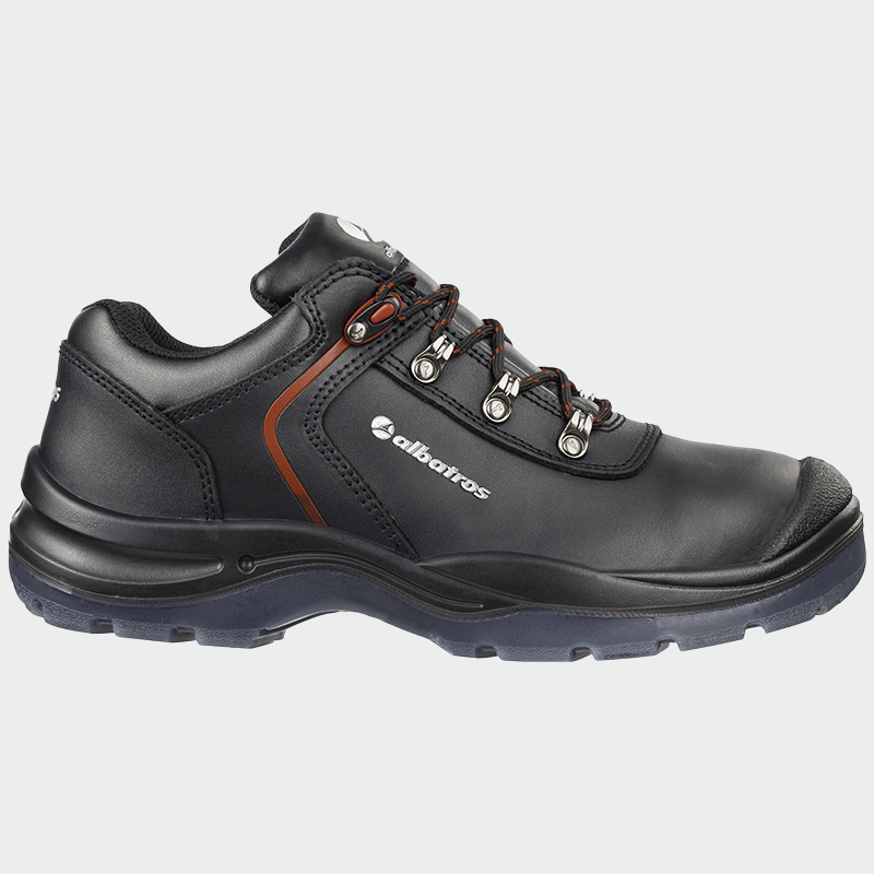 Zapatos de seguridad con puntera GRAVITATION Low S3 Albatros