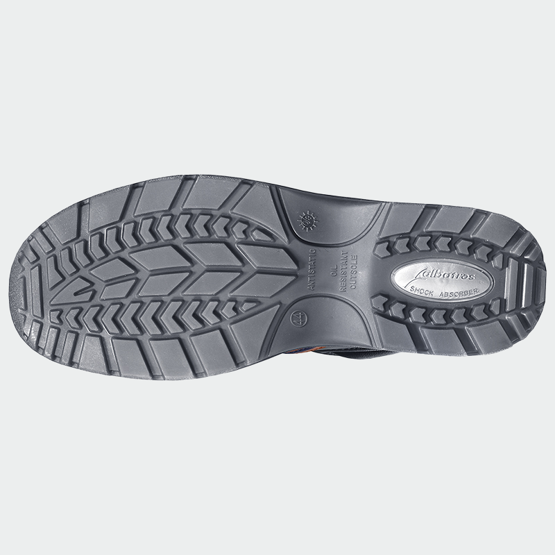 Zapatos de seguridad con puntera GRAVITATION Low S3 Albatros