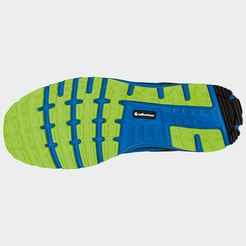 Zapatos de seguridad con puntera LIFT IMPULSE Low S1P Albatros