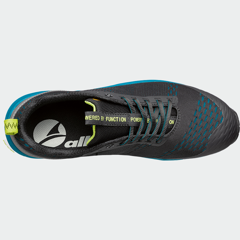 Zapatos de seguridad con puntera AER55 IMPULSE Low S1P Albatros