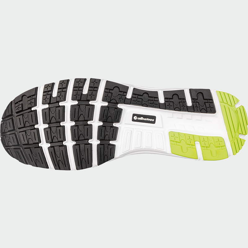 Zapatos de seguridad con puntera AER55 IMPULSE Low S1P Albatros