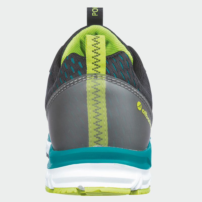 Zapatos de seguridad con puntera AER55 IMPULSE Low S1P Albatros