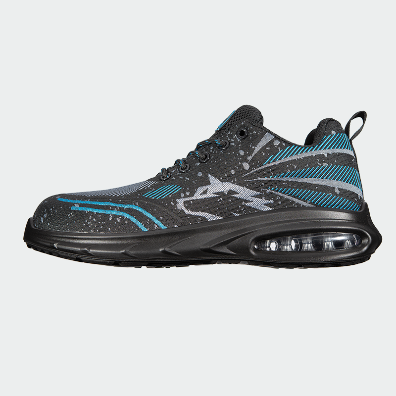 Zapatos de seguridad con puntera SPLASH S1PL BWOLF