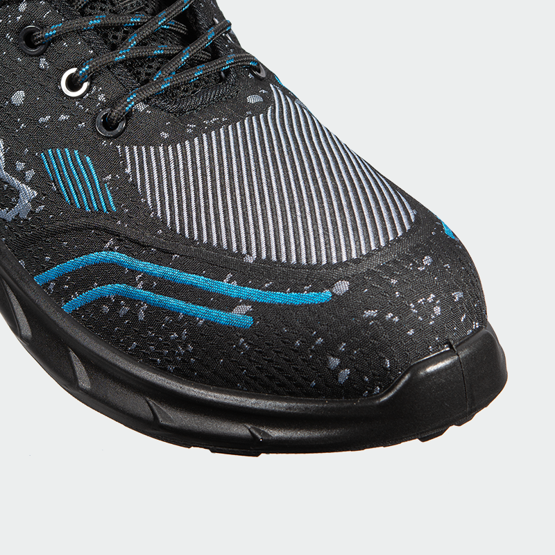 Zapatos de seguridad con puntera SPLASH S1PL BWOLF