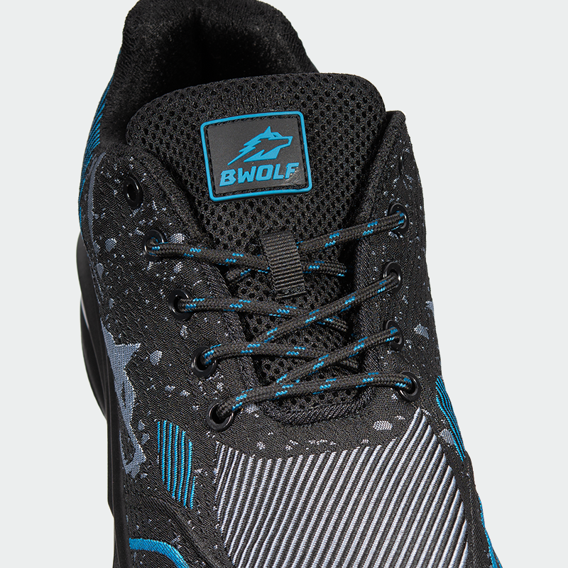 Zapatos de seguridad con puntera SPLASH S1PL BWOLF