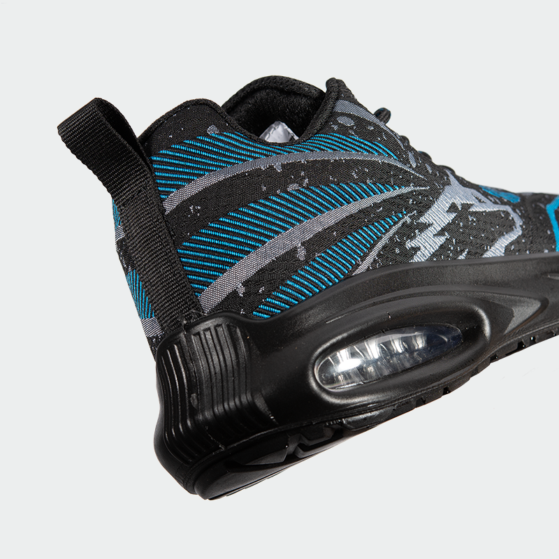 Zapatos de seguridad con puntera SPLASH S1PL BWOLF